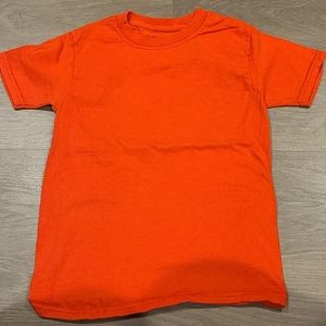 Red Fruit of the Loom Shirt 4/5